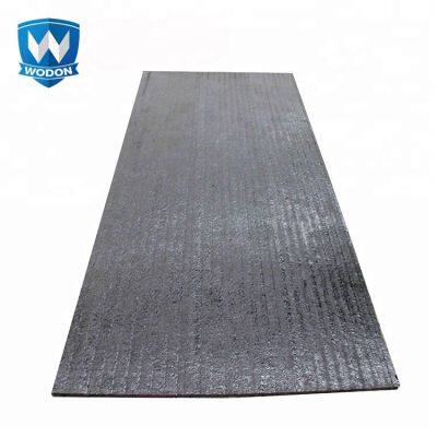 Wodon Super Hard Compound Hardfacing Plate With Chrome Alloy Layer photo-3