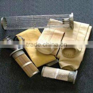 Dust collection filter bag