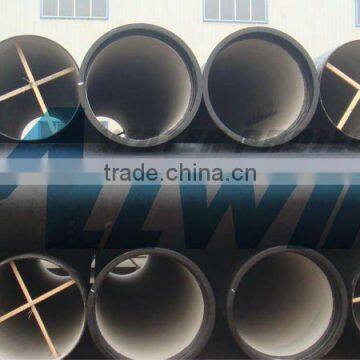 classk9 ductile iron pipe with zinc 400g/m2