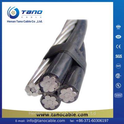 Spaced Aerial Cable