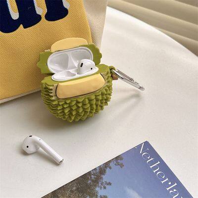 100+ Style Cartoon Toy Headphones Case for Airpods Pro 1 2 3 Case, 3D Fruit Soft Silicone Earphone Cover for Airpods Case photo-2