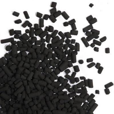 High-Quality Coal-Based Columnar Activated Carbon for Air/Water Purification photo-2