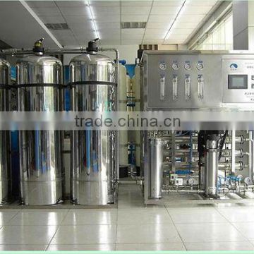 Dialysis RO Water Treatment Machine for 25-30 beds (1000L/H)