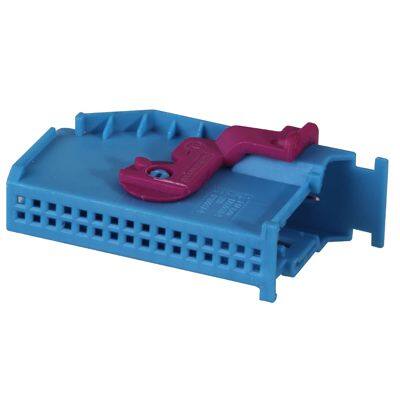 Replace Electric Plug Waterproof Male Female Connectors 1719057-2 32pin female housing connector