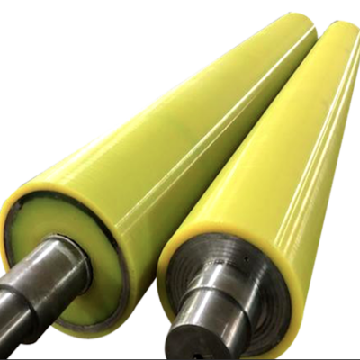 Corrects Deviation Stabilizes Tension High-Speed Acid/Galv/Coating Steering Pinch Roller for Steel Lines photo-4