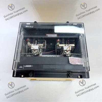 ALSTOM MVAJ53H1LB0856A Low-Voltage Relay