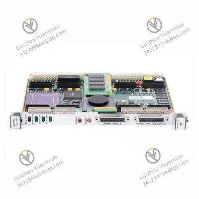 MVME3100 VME-Bus-Einplatinencomputer