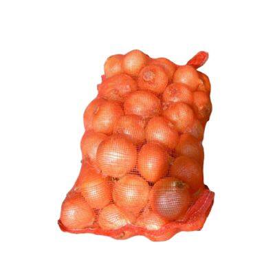 High Quality Fresh Fruit Packaging Bags Pp Mesh Net Bag for Firewood Potato Garlic Onion Vegetable