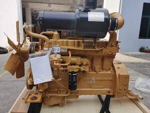 China Shanghai CAT Technology New C6121ZG50 SC11CB220G2B1 Engine Assembly Water-Cooled Electric Start Motor Pump Core Components
