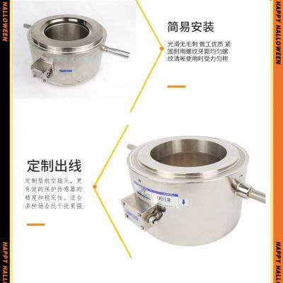 The 200t Hydraulic Press Force Sensor Supports Customization of Various Types of Sensors photo-4