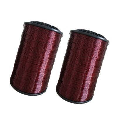 High Quality Enameled Aluminum Wire With More Than 180/200/220 Heat-resistant Grades