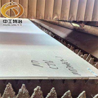 Hastelloy C276 Alloy Plate for Chemical Reactor Manufacturing - Corrosion Resistant Industrial Sheet Supplier photo-1
