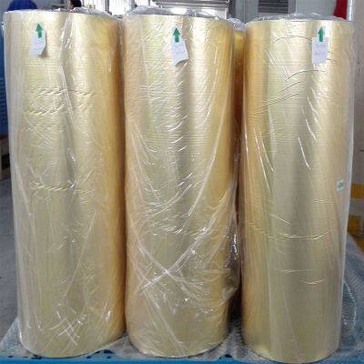 Gold PET Metalized Thermal Lamination Film With Kinds of Gold Colors photo-2