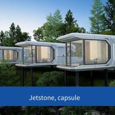 Original Manufacturer of Movable Special Space Living Pods for Scenic Areas, Vacation Hotel Houses, Villas, and Space Capsule Homestays photo-1