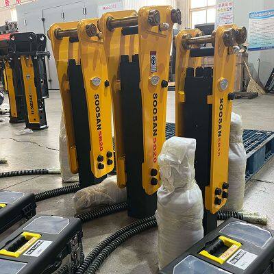 With Factory Price Discount Mini Hydraulic Hammer for Sany Excavator With Best Quality photo-4