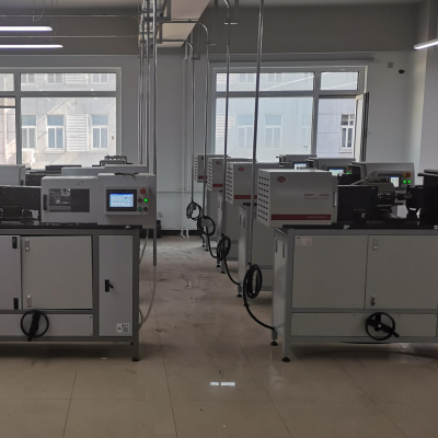 3000nm Electro-Hydraulic Servo Torsion Fatigue Testing Machine photo-4