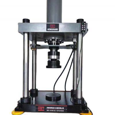 500kn 600kn 50ton 60ton Digital Manhole Cover Compression Testing Machine