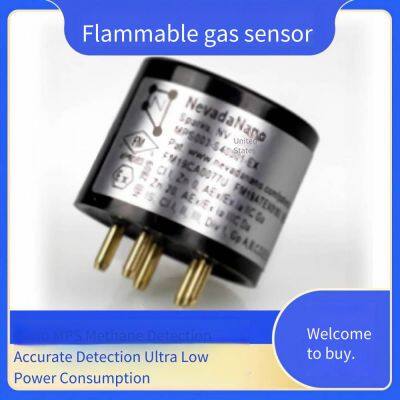 original and authentic us nevada nano mps flammable gas sensor for gas detection of methane and butane with ultra-low power consumption