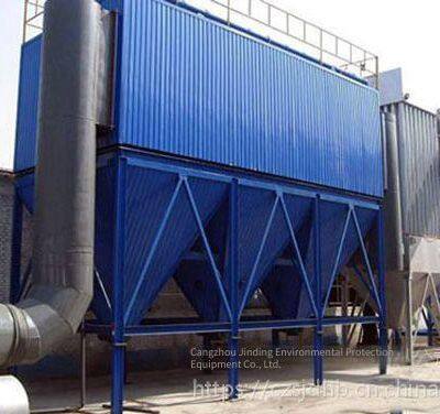 xsc роторный зонтичный электрофильтр, Cangzhou Jinding Environmental Protection