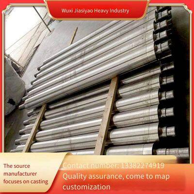Zg40cr25ni35nb Continuous Annealing Furnace Rolls, High Temperature Creep Resistance, Load-bearing Without Deformation photo-4