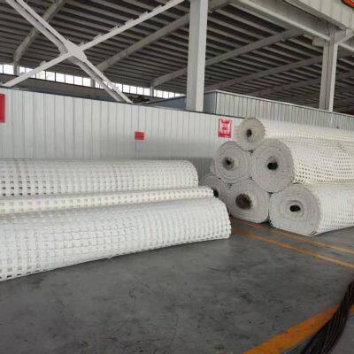 underground mine polyester fiber flexible net h pet600 - 400ms for face moving and withdrawal, 600kn plastic mesh false roof