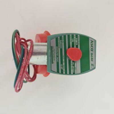 New Original Emerson Asco Soleniod Valve New Original Asco SCG531C022MS Asco Valve photo-5