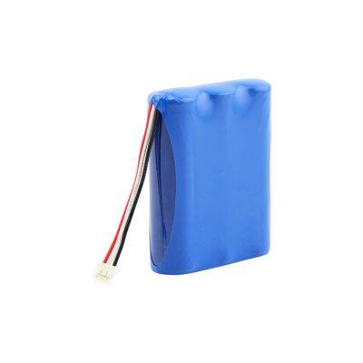 ZonYou 21700 Cylindrical Cell 3S1P 11.1V 4Ah Lithium-Ion Battery Pack With 500 Cycles Life for Facial Cleansing Device photo-3