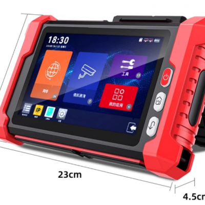 Multi functional Engineering Treasure Network Monitoring Tester/IPC Coaxial Analog HD（ Wechat:13510231336 whatsapp 008613510231336）