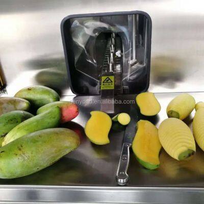 Mango Jam Mango Peeling Machine Fresh Fruit Jam Production Line