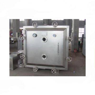 Шанхайский промышленный вакуумный сушильщик для продуктов питания и цветов с компонентами PLC