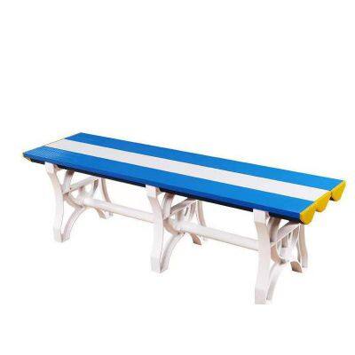 Hot Sell ABS Plastic Outdoor Waterproof Benches