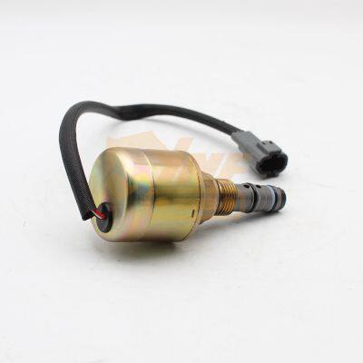 Excavator Spare Parts EX200 EX200-2 EX200-3 EX200-5 Solenoid Valve 24V High Speed Solenoid Valve 9147260 9120292 9101532 photo-6