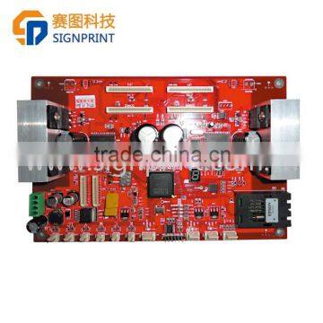 GALAXY DX5 printhead printer spare parts head board/dx5 eco solvent printer parts/carriage board