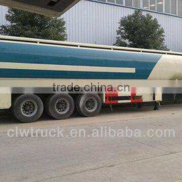 3 axles fuel tank trailer 30cbm fuel oil tank semi trailer