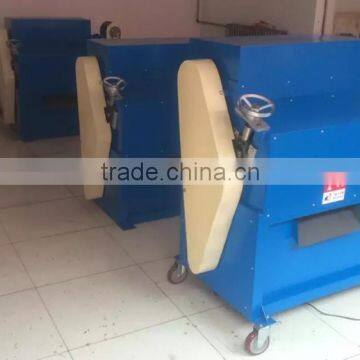 Latest Walnut Dehulling Cracking Shelling Machine