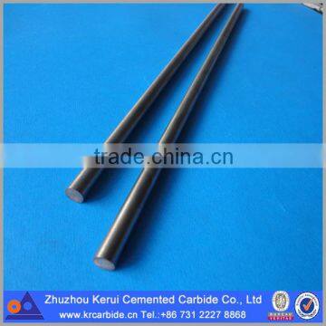 HIP sintered carbide rods with length of 330mm available in various grade