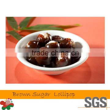 Brown Sugar Added Sweet and Sour Dried Plum Candy