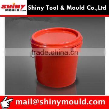 5kg PP Seal Paint Bucket Mould