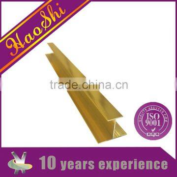 10 years experience cheap price aluminum tile trim