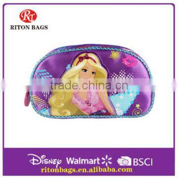 The Newest Sweet Girl Zipper Pencil Case