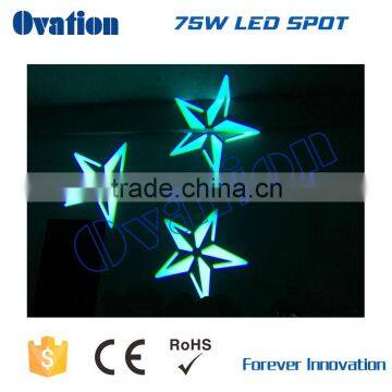Top Selling Products 2015 75W LED Gobo Mini Moving Head Stage Lighting photo-2