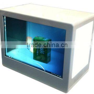 High Quality Good Prices China Supplier Window Display For Wedding Transparent Jewellery Window Display photo-2