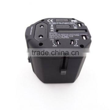 Rubber Coating CE ROHS Approved uk to Australia Power Adapter/uk to China Plug Adapter/uk to Euro Plug Adapter photo-6