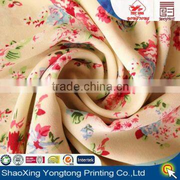 georgette fabric made of 100% polyester by yongtong