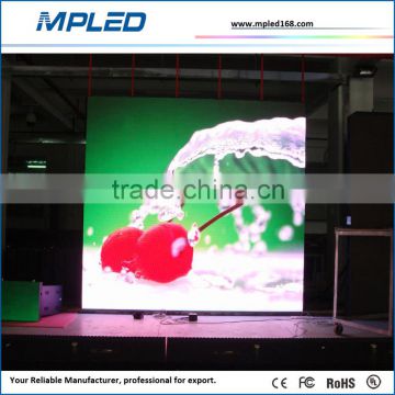 High gray level high bright wall mounted 1.9mm video wall black led chip with high quality