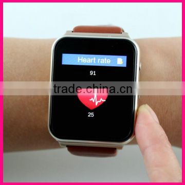 Smart watch bracelet Cell Phone Sports Health 24 Hour Bracelet Clock Sport Sleep Assistant 2015