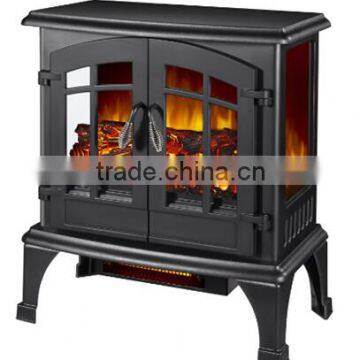 CSA approved cast iron fireplace stove for indoor use stove