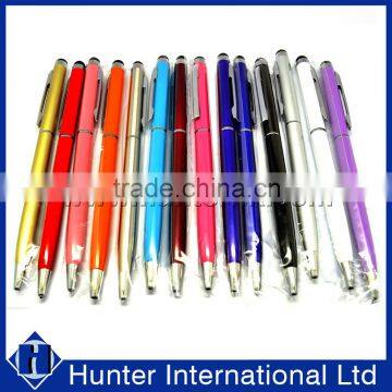 Portable Ballpoint Stylus Touch Pen For Alcatel C3