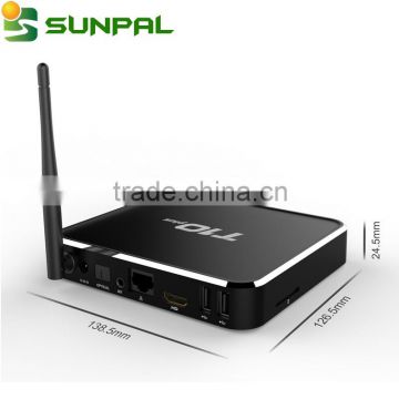 2016 2gb ram 8gb rom Amlogic S905 M12 Pro T10 pro Smart Android 5.1 TV Box