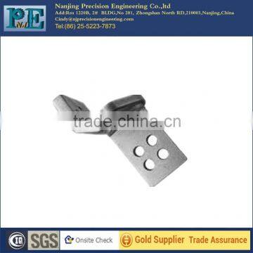 Custom Cnc Machined Stamping Aluminium Parts photo-2